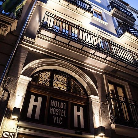 Hulot B&B Valensiya Dış mekan fotoğraf