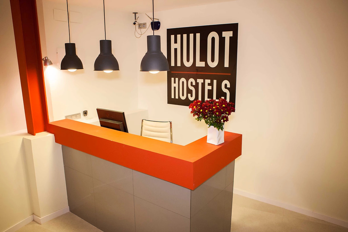Hulot B&B Valensiya İç mekan fotoğraf
