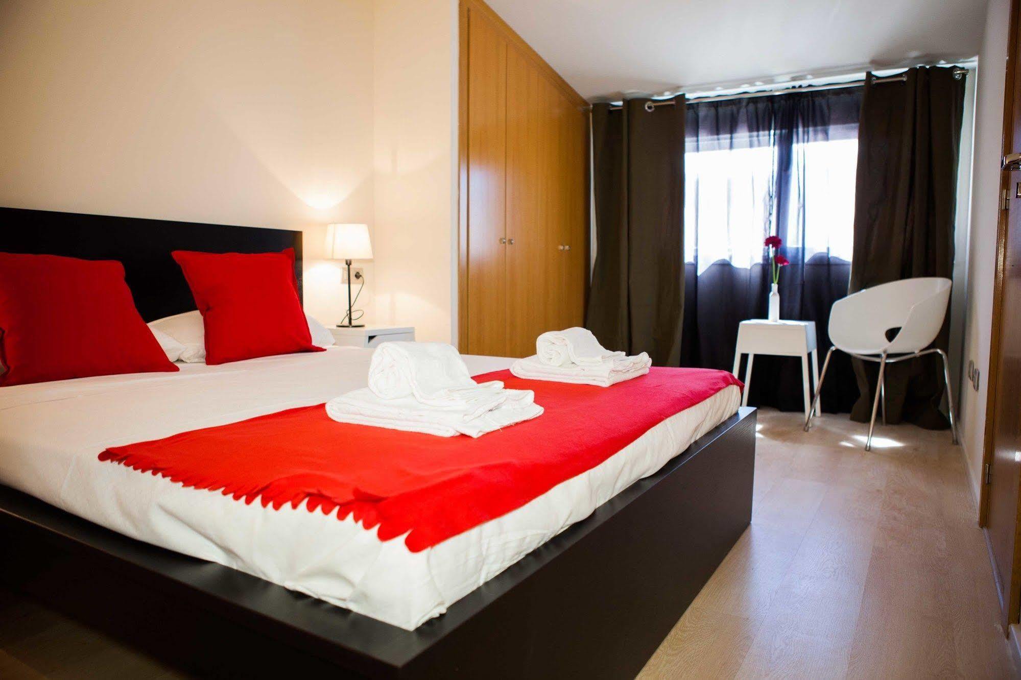 Hulot B&B Valensiya Oda fotoğraf